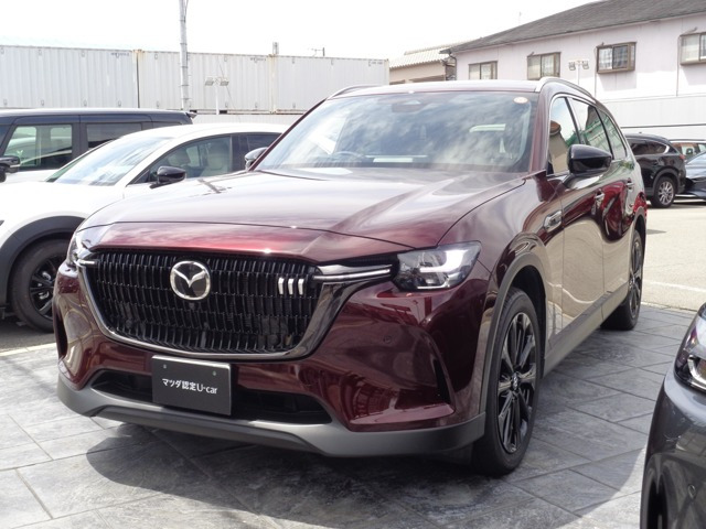 CX-80 3.3 XD ドライブ エディション ナッパ レザー パッケージ ディーゼル 4WD 