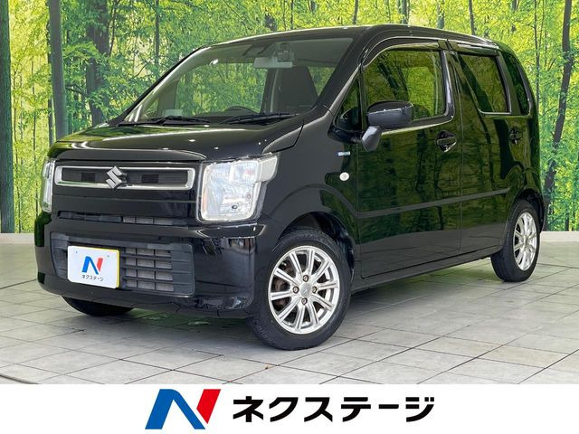 スズキ ワゴンR 