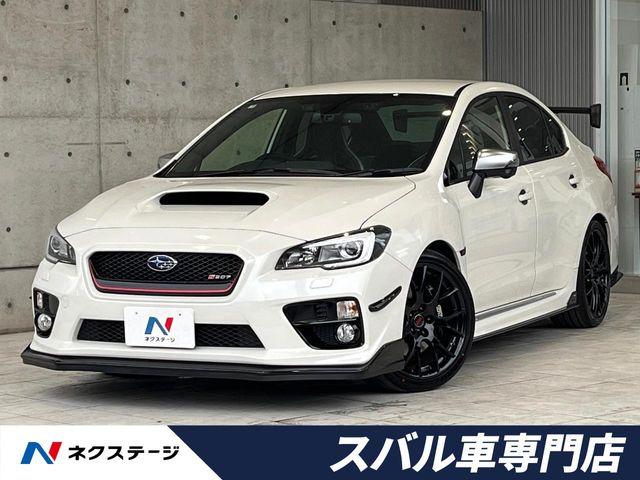スバル WRX 