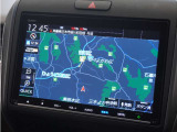 ◆ホンダ純正メモリーナビ◆初めての場所もナビゲーションがご案内!楽しい旅行をサポートします。
