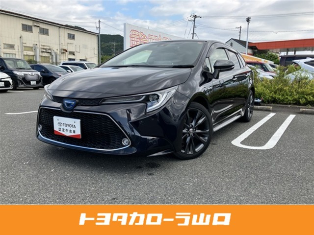 カローラツーリング 1.8 ハイブリッド W×B （6AA-ZWE211W）