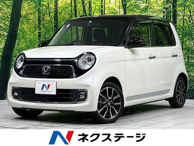 N-ONE プレミアム ツアラー ローダウン