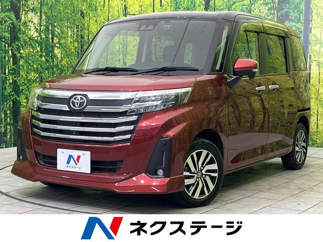 トヨタ ルーミー 