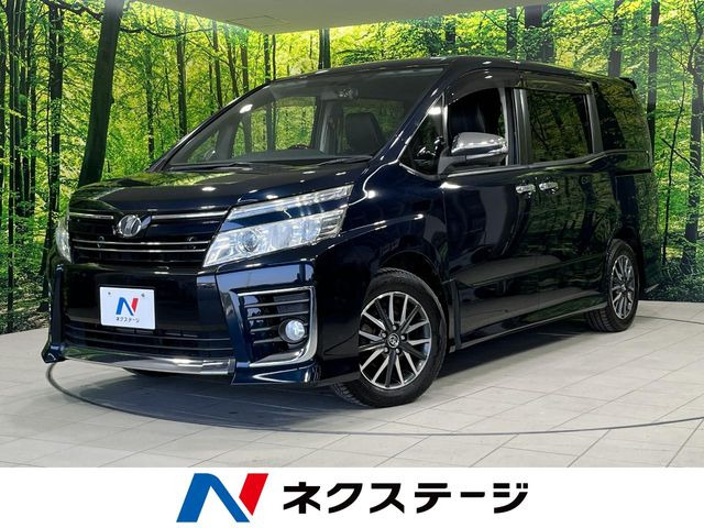 ヴォクシー 2.0 ZS 煌