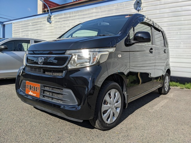 N-WGN G 4WD 