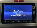 純正メモリーナビとバックカメラ付☆オーディオでドライブも好きな音楽を聴いて楽しめます。TV視聴も可能です☆