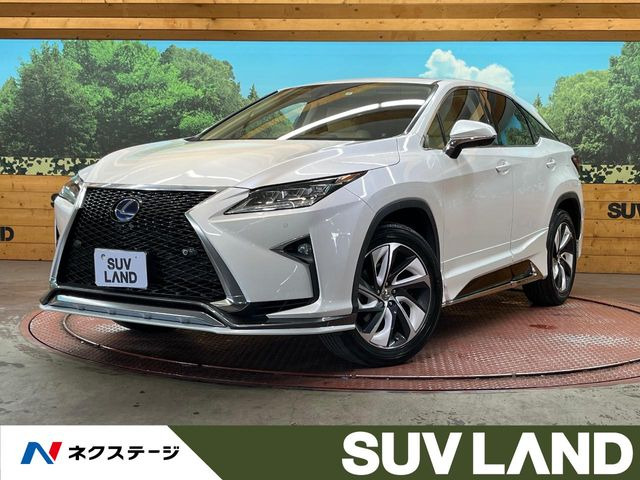 RX 450h バージョンL