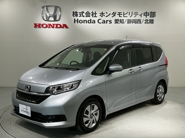 ホンダ フリード+ 