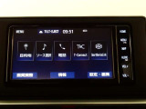 【純正メモリーナビ(フルセグTV)】・・・今やドライブの大事なパートナー!ルート案内はもちろん、CD・DVD再生などドライブが、いっそう楽しくなる機能が満載です。