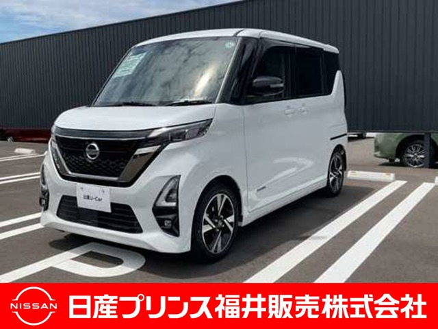 ルークス ハイウェイスター Gターボ アーバンクロム プロパイロットエディション 