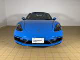 718ボクスター GTS 