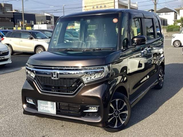 ホンダ N-BOXカスタム 