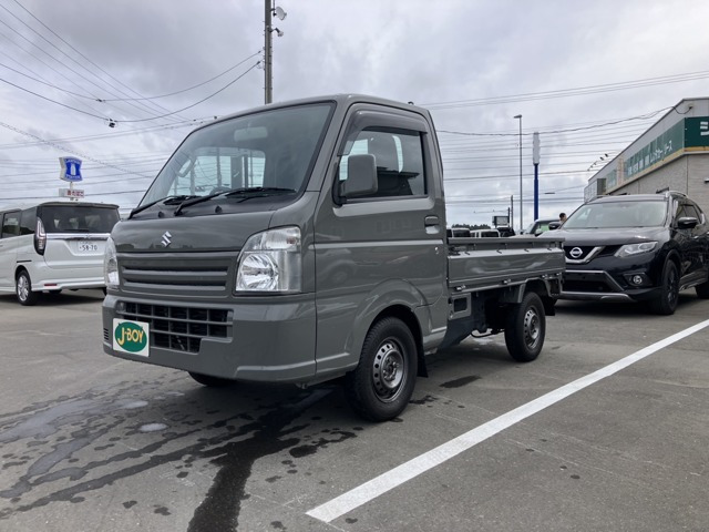 キャリイ KC パワステ 4WD 