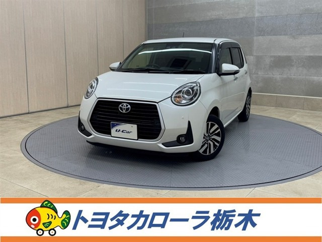 トヨタ パッソ 