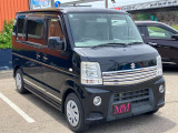 エブリイワゴン PZターボ 4WD 