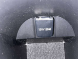 シガーソケット用の充電器が使用可能です!