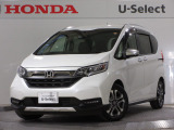 ワンオーナー車の2021年、フリード(クロスター・ホンダセンシング)が入庫しました。当社自社工場にて法定点検を実施しております。過去の整備は整備記録簿での確認ができます。
