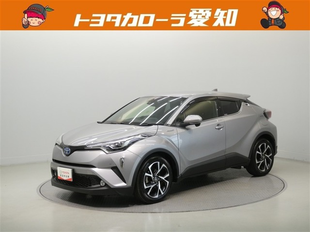 C-HR ハイブリッド 1.8 G 