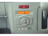 お好きな温度に設定すれば自動的に温度を調節、車内を快適空間に仕上げてくれます。