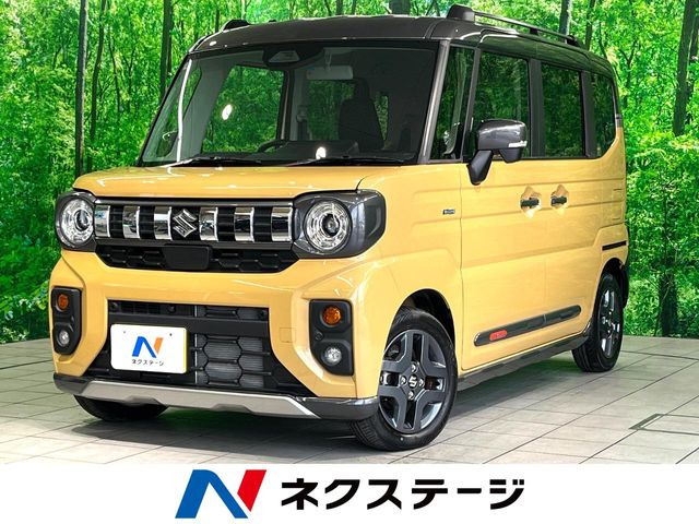 スペーシアギア ハイブリッド(HYBRID) XZ 