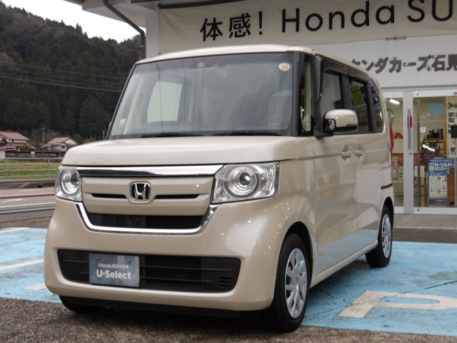 N-BOX G L ホンダセンシング 