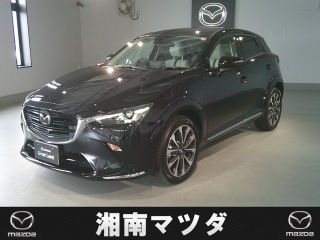 マツダ CX-3 
