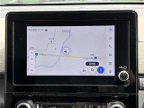 【カーナビ】ナビ利用時のマップ表示は見やすく、いつものドライブがグッと楽しくなります。