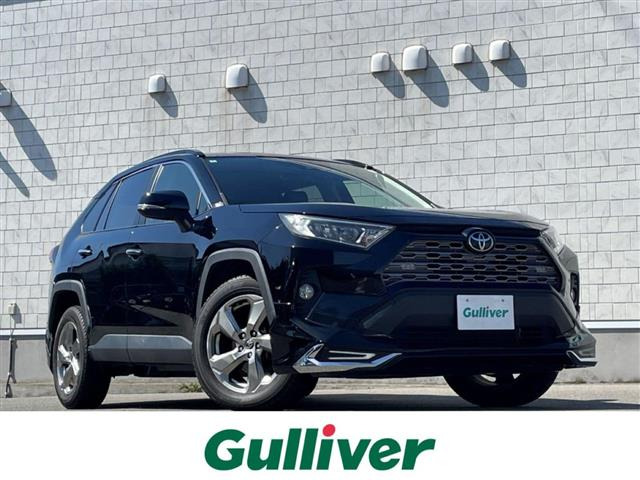 RAV4 2.0 G 4WD 4WD 本革シート