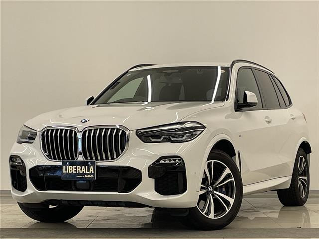 X5 xドライブ 35d Mスポーツ 4WD 4WD 本革シート