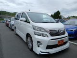 トヨタ ヴェルファイア