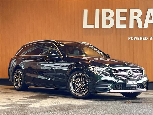 Cクラス C220d アバンギャルド AMGライン 修復歴無し