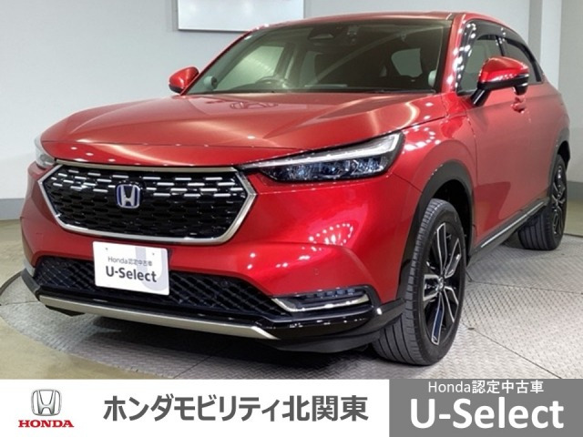 ホンダ ヴェゼル 