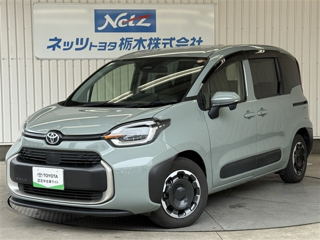 トヨタ シエンタ 