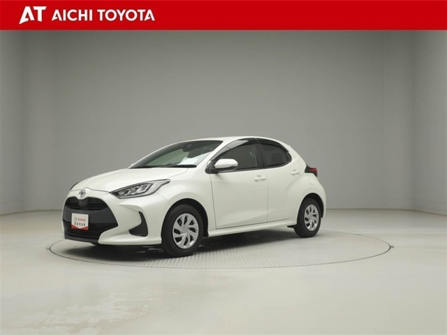 トヨタ ヤリス 