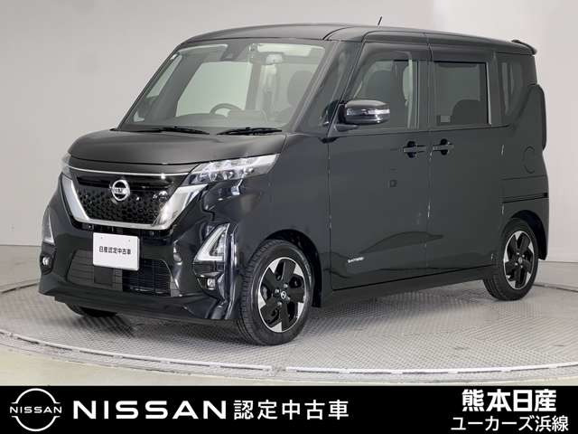 ルークス ハイウェイスター X