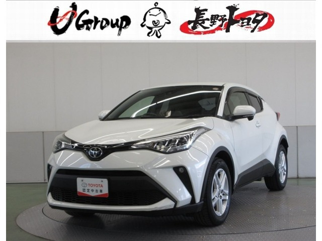 C-HR 1.2 S-T 4WD