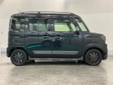 後席両側電動スライドドア☆開け閉めの際に隣の車や壁にぶつける心配もありません。