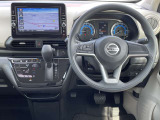 全方位で視界が広い。気持ちが良くて、運転もしやすい。