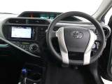 運転席からの操作もしやすいインパネ配置と、見切りのいいアイポイントですので、お車の操作性にも優れていますよ!快適・安心・安全です!!