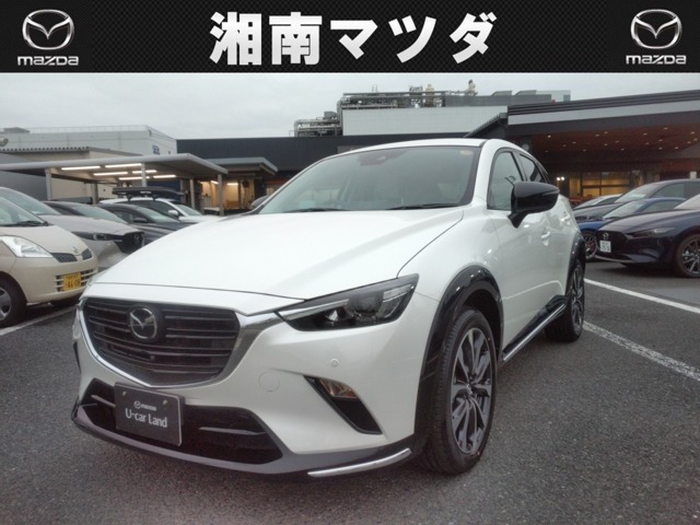 マツダ CX-3 