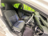 運転席シート廻りは使用感も少なく、良好な状態となっています。丁寧に使われていたことがよくわかりますね。