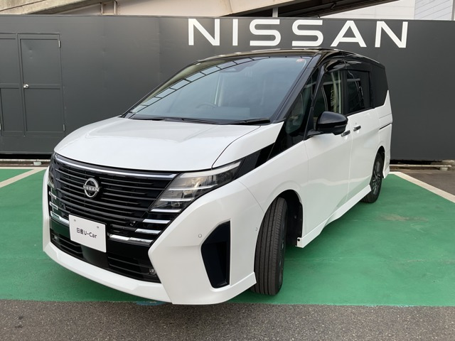 セレナ 1.4 e-POWER ハイウェイスターV