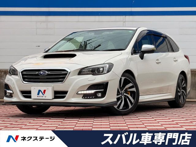 レヴォーグ 1.6 GT アイサイト Sスタイル 4WD