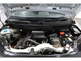 Hondaの技術が詰まったエンジンルーム☆☆☆エンジンルーム室内ともにルームクリーニング済みで清潔です◎快適なドライブをお楽しみください♪♪