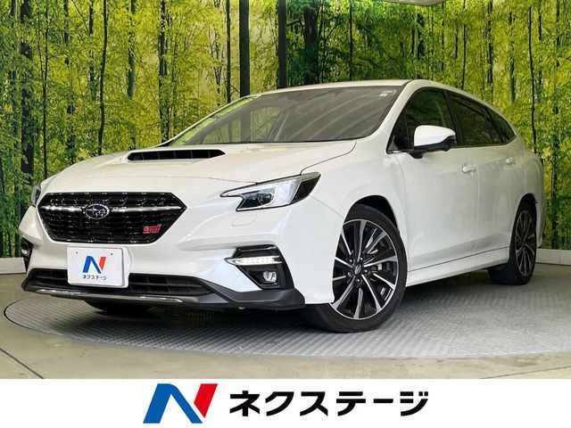 スバル レヴォーグ 