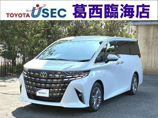 トヨタ アルファード 