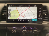多機能と操作のしやすさを両立した、Honda CONNECT対応のナビディスプレーです。ETC2.0車載器もナビゲーション連動し、スマートフォン用Bluetoothユニット付きです。