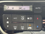 【オートエアコン】車内温度を感知して自動で温度調整をしてくれるのでいつでも快適な車内空間を創り上げます!