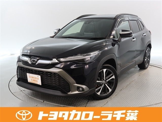 カローラクロス 1.8 Z （3BA-ZSG10）