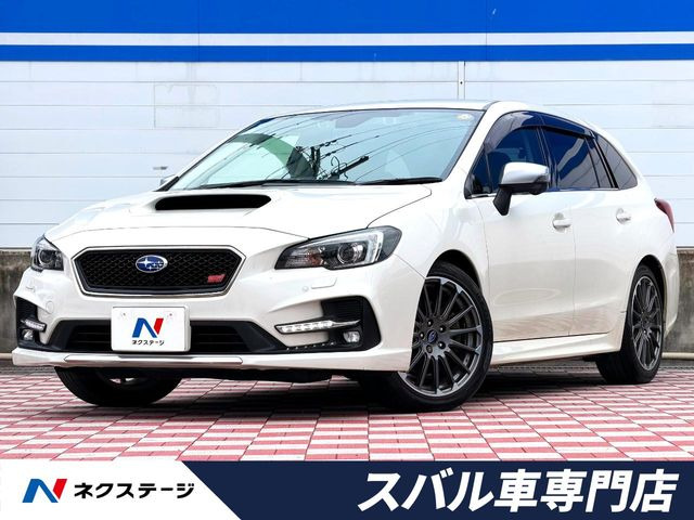 レヴォーグ 1.6 STI スポーツ アイサイト 4WD 